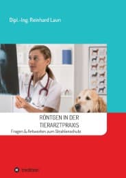 Cover von Röntgen in der Tierarztpraxis