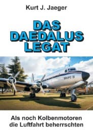 Cover von DAS DAEDALUS LEGAT