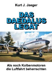 Cover von DAS DAEDALUS LEGAT