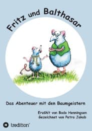 Cover von Fritz und Balthasar