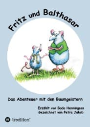 Cover von Fritz und Balthasar