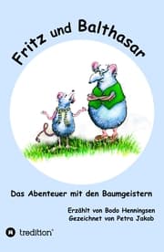 Cover von Fritz und Balthasar