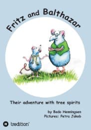 Cover von Fritz and Balthazar