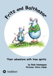 Cover von Fritz and Balthazar
