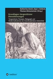Cover von Grundlagen tiergestützter Dienstleistungen