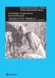 Cover von Grundlagen tiergestützter Dienstleistungen