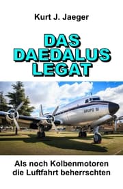 Cover von DAS DAEDALUS LEGAT