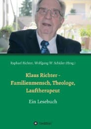 Cover von Klaus Richter - Familienmensch, Theologe, Lauftherapeut