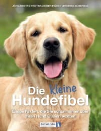 Cover von Die kleine Hundefibel