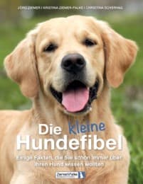 Cover von Die kleine Hundefibel