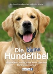 Cover von Die kleine Hundefibel