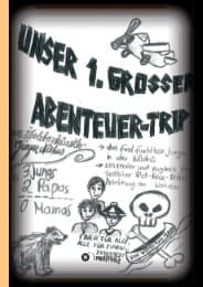 Cover von Unser 1. grosser Abenteuer-Trip