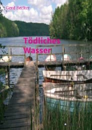 Cover von Tödliches Wasser