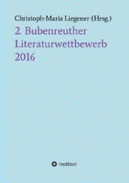 Cover von 2. Bubenreuther Literaturwettbewerb 2016