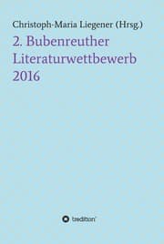Cover von 2. Bubenreuther Literaturwettbewerb 2016