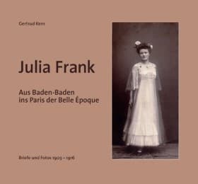 Cover von Julia Frank