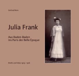 Cover von Julia Frank