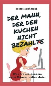 Cover von Der Mann, der den Kuchen nicht bezahlte