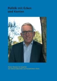 Cover von Martin Bäumer - Politik mit Ecken und Kanten