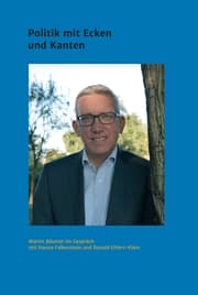 Cover von Martin Bäumer - Politik mit Ecken und Kanten