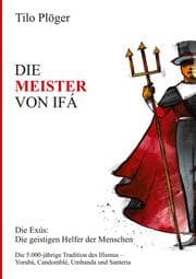 Cover von DIE MEISTER VON IFÁ