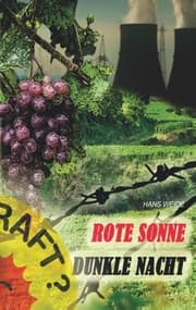 Cover von Rote Sonne - Dunkle Nacht