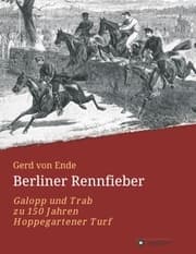 Cover von Berliner Rennfieber