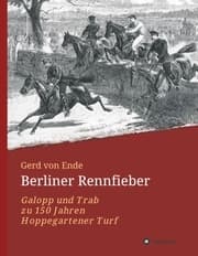 Cover von Berliner Rennfieber