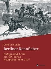 Cover von Berliner Rennfieber