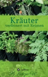 Cover von Kräuter - verfeinert mit Reimen