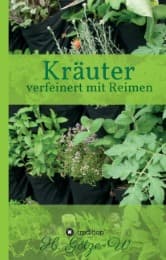 Cover von Kräuter - verfeinert mit Reimen