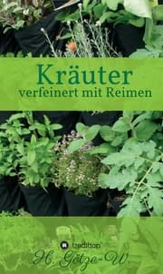 Cover von Kräuter - verfeinert mit Reimen