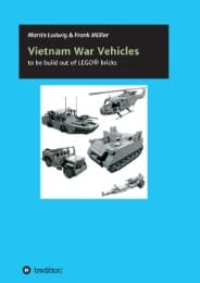 Cover von Vietnam War Vehicles