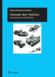 Cover von Vietnam War Vehicles