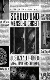 Cover von Schuld und Menschlichkeit