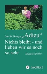 Cover von Adieu