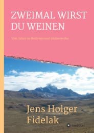 Cover von ZWEIMAL WIRST DU WEINEN