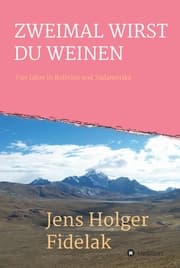 Cover von ZWEIMAL WIRST DU WEINEN