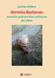 Cover von Hortulus Bestiarum