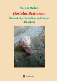 Cover von Hortulus Bestiarum