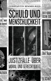 Cover von Schuld und Menschlichkeit