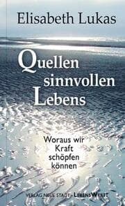 Cover von Quellen sinnvollen Lebens
