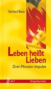 Cover von Leben heißt Lieben
