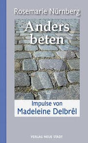 Cover von Anders beten