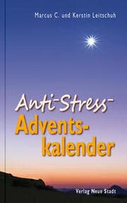 Cover von Anti-Stress-Adventskalender