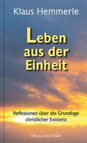Cover von Leben aus der Einheit