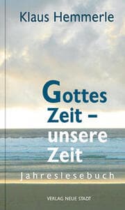 Cover von Gottes Zeit - unsere Zeit