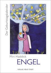 Cover von MIRI's Geburtstagskalender 'Engel'
