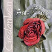 Cover von Herzliche Anteilnahme