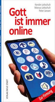 Cover von Gott ist immer online